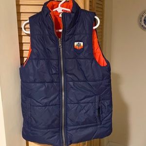 Reversible Hanna Andersson vest